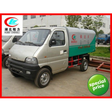 Changan Mini Sealed Garbage Truck